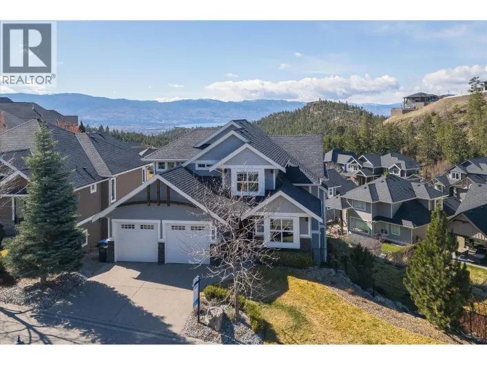 123 Lost Creek Court, Kelowna