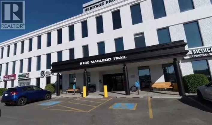 123 Macleod Trail SE, Calgary