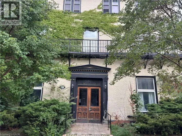 123 MACNAB Street S Unit# 3, Hamilton