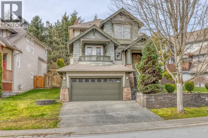 123 MAPLE DRIVE, Port Moody