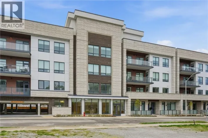 123 MAURICE Drive Unit# 409, Oakville