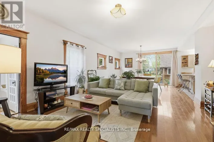 123 MILL STREET S, Brampton