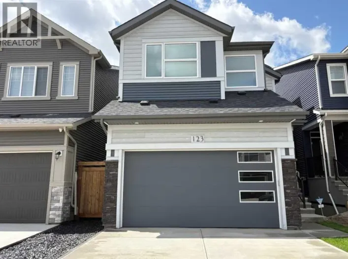 123 Mitchell Way NW, Calgary