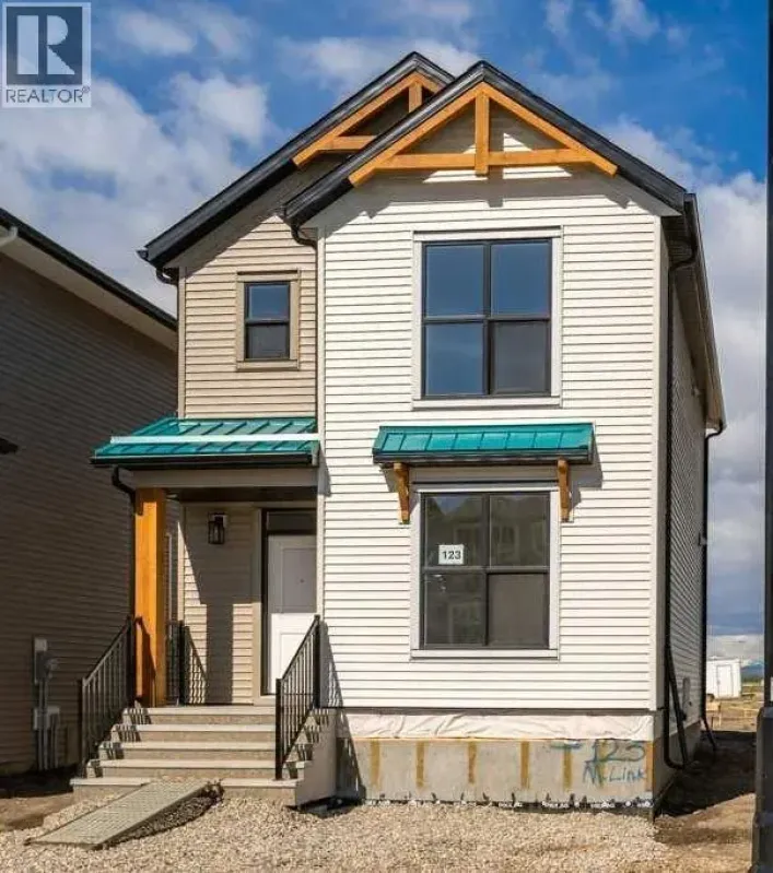 123 Montane Link SE, High River