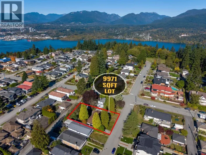 123 N GROSVENOR AVENUE, Burnaby