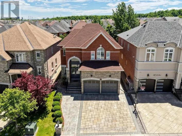 123 NER ISRAEL DRIVE, Vaughan