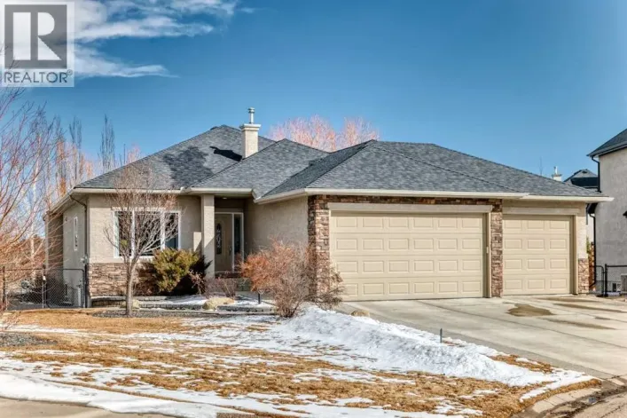 123 PARKMERE Court, Chestermere