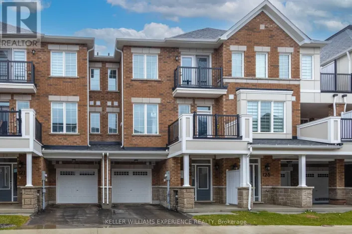 123 PEAREN LANE, Barrie