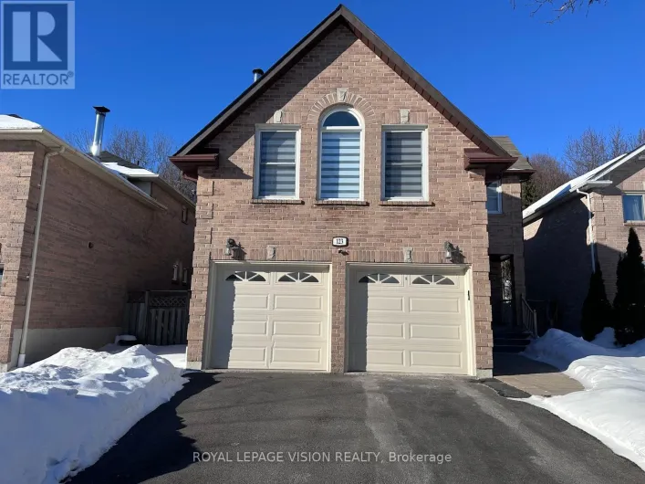 123 RAVENSCROFT ROAD, Ajax