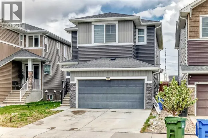 123 Red Sky Crescent NE, Calgary