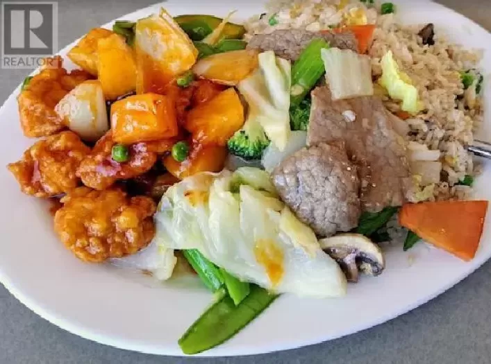 123 Restaurant, Calgary