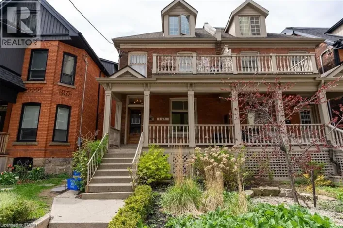 123 ROBINSON Street Unit# 1, Hamilton