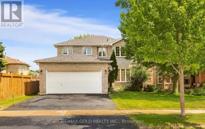 123 RUFFET DRIVE, Barrie