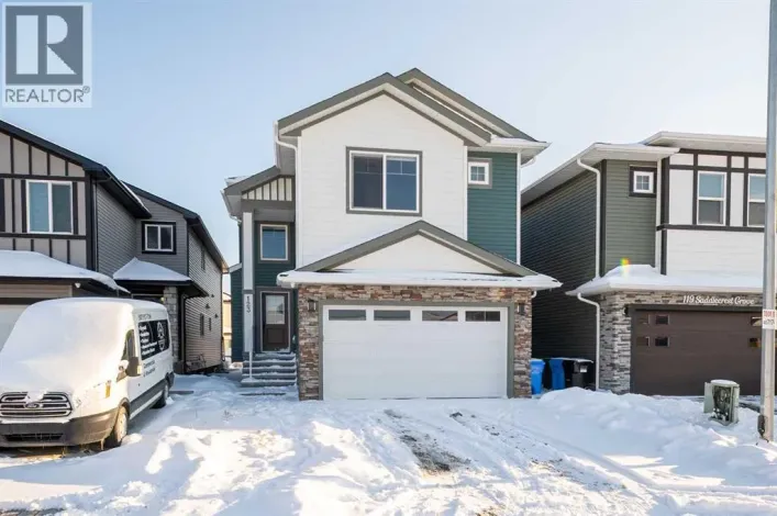 123 Saddlecrest Grove NE, Calgary