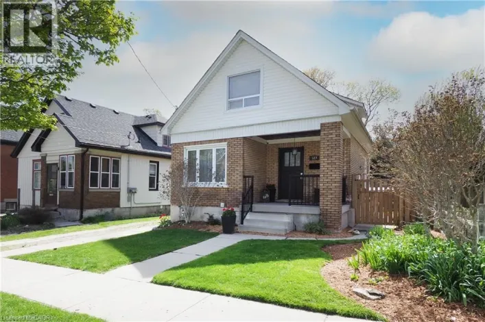 123 SAMUEL Street, Kitchener
