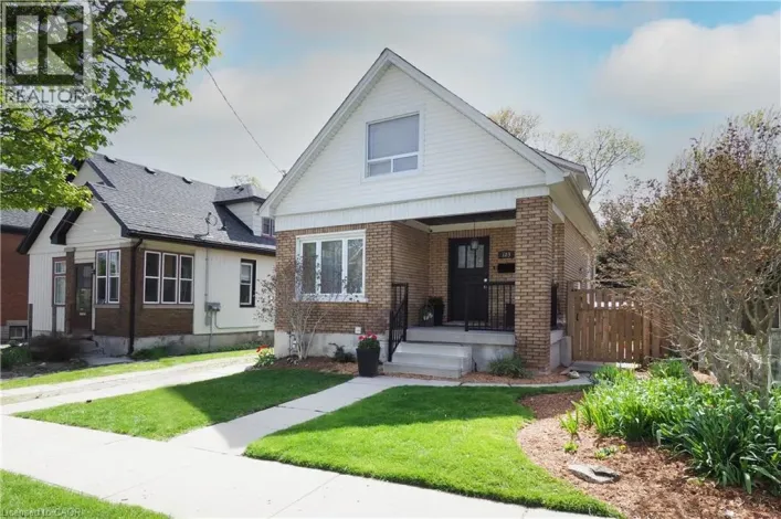 123 SAMUEL Street, Kitchener