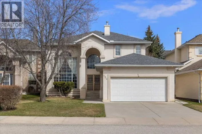 123 Schiller Crescent NW, Calgary