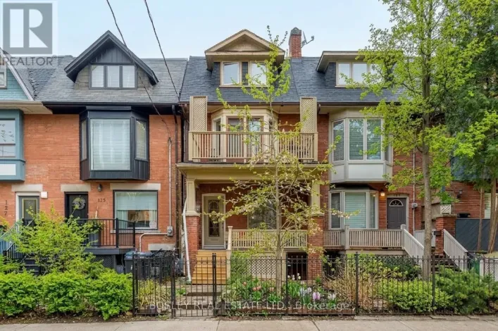 123 SEATON STREET, Toronto