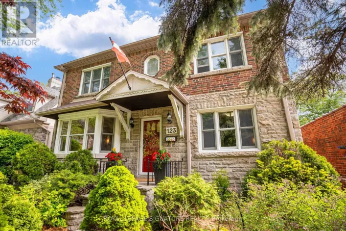 123 SOUTH KINGSWAY, Toronto