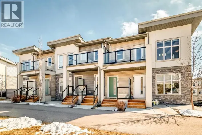 123 Spring Creek Common SW, Calgary