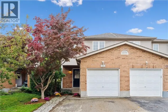 123 STEPHANIE Drive, Guelph