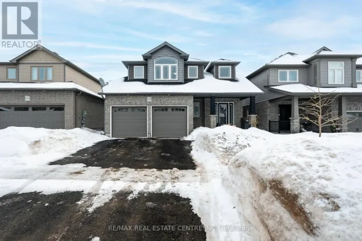 123 TAYLOR DRIVE, East Luther Grand Valley