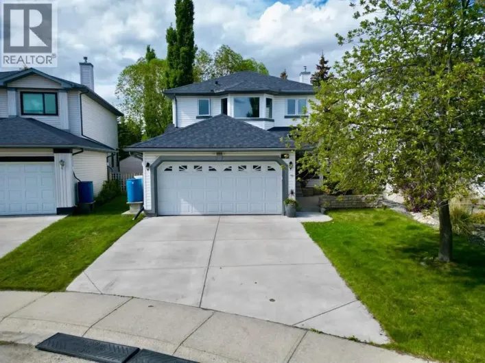 123 Tuscany Hills Park NW, Calgary