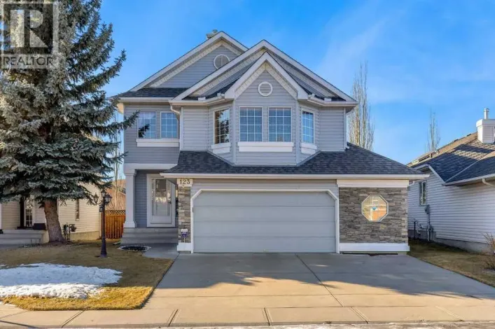 123 Valley Glen Bay NW, Calgary