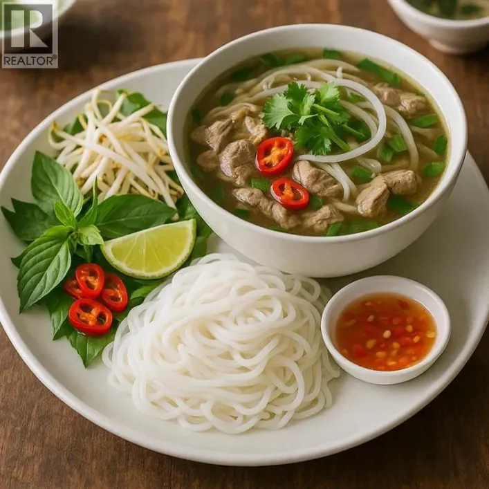 123 Vietnamese Restaurant Avenue NW, Calgary