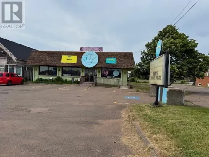 123 water Street, Summerside