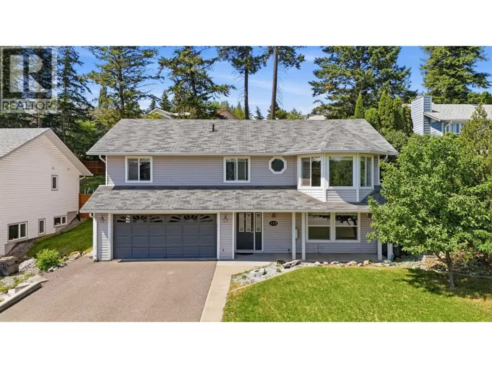 123 WESTRIDGE DRIVE, Williams Lake