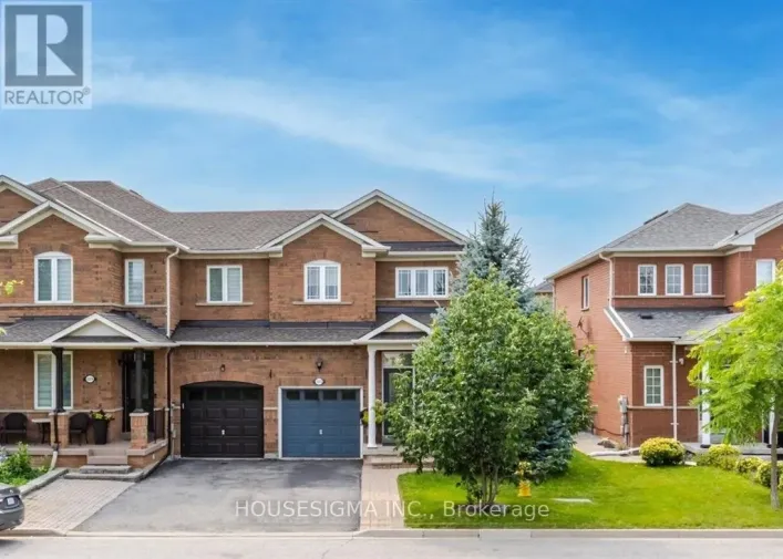 123 WILDBERRY CRESCENT, Vaughan