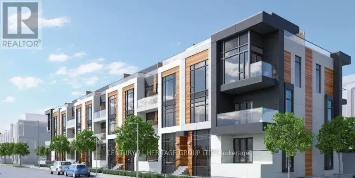 Row / Townhouse for sale: 1230 - 12 DAVID EYER ROAD, Richmond Hill