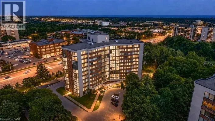 1230 MARLBOROUGH Court Unit# 202, Oakville