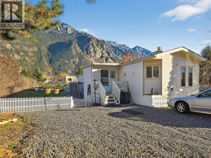 1230 MOHA Road Unit# 14, Lillooet