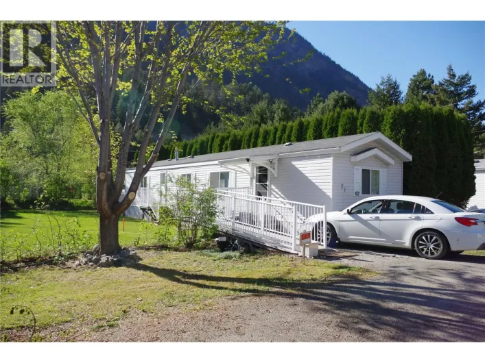 1230 Moha Road Unit# 21, Lillooet