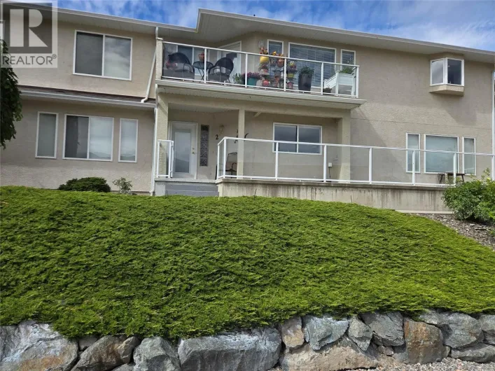 Row / Townhouse for sale: 12300 Pinehurst Place Unit# 2, Osoyoos