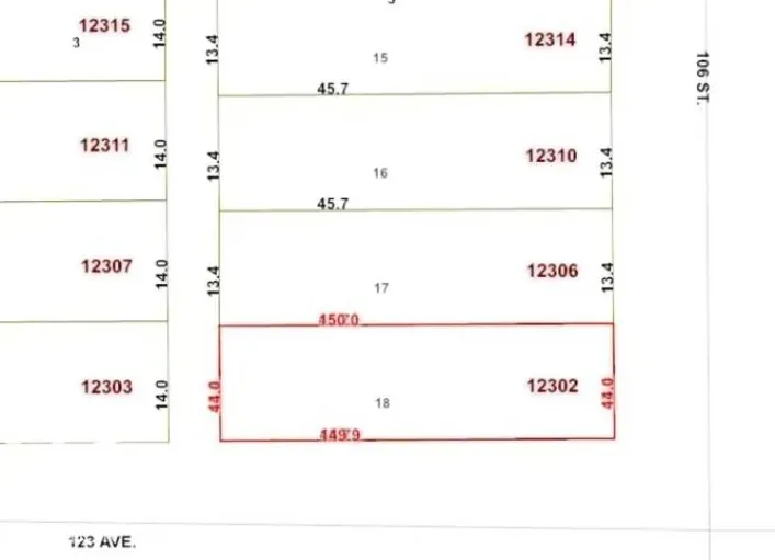 No Building for sale: 12302 106 ST NW, Edmonton