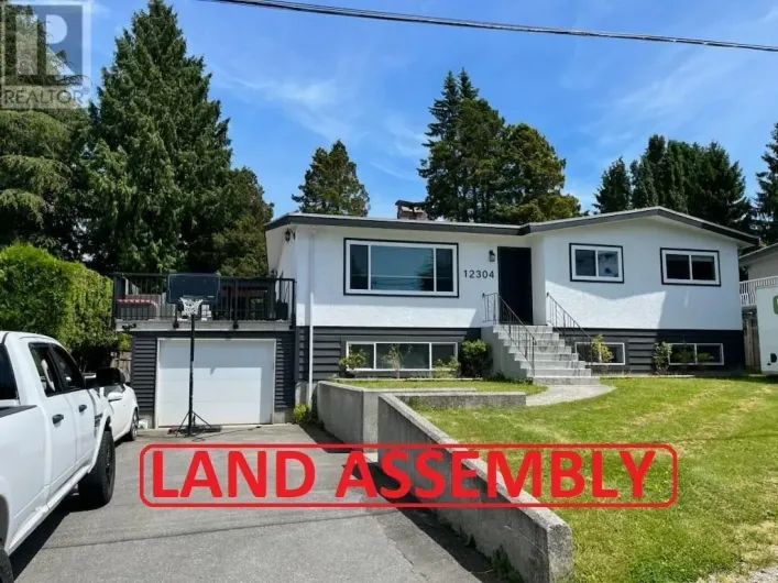12304 FULTON STREET, Maple Ridge