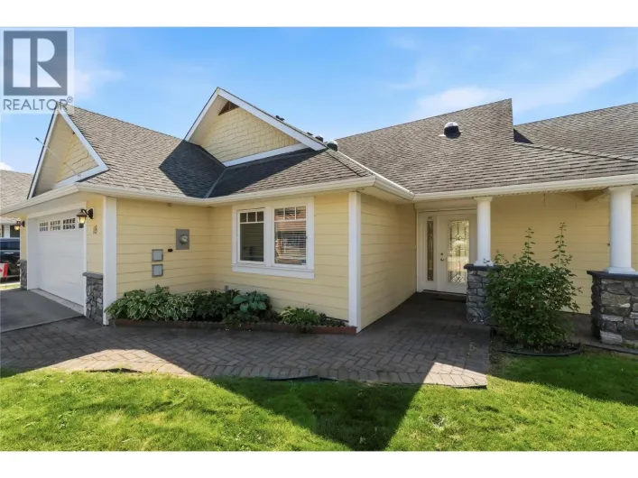 1231 10 Street SW Unit# 18, Salmon Arm