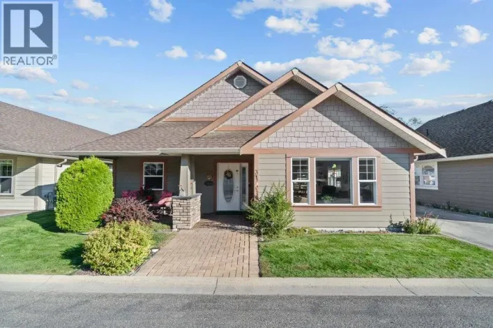 1231 10 Street SW Unit# 3, Salmon Arm