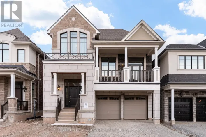 1231 BLACK BEAR TRAIL, Oakville
