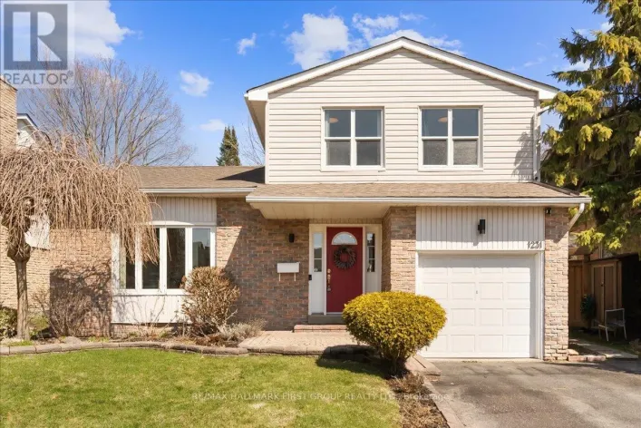 1231 CANBOROUGH CRESCENT, Pickering