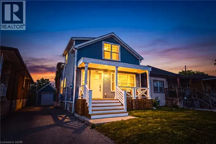 1231 DUNSMURE Road, Hamilton