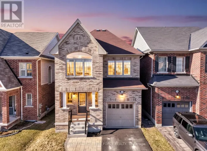 1231 GRAHAM CLAPP AVENUE, Oshawa