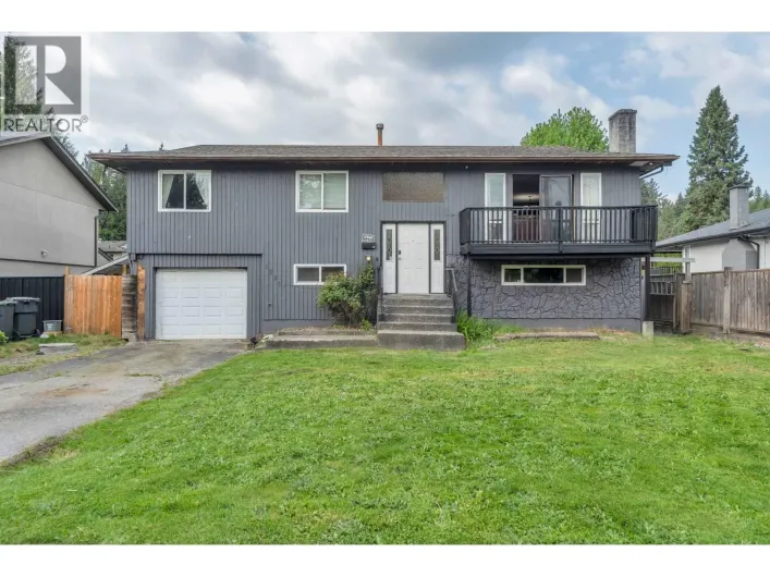 1231 PRAIRIE AVENUE, Port Coquitlam