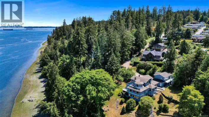 House for sale: 1231 Sutherland Dr, Cowichan Bay