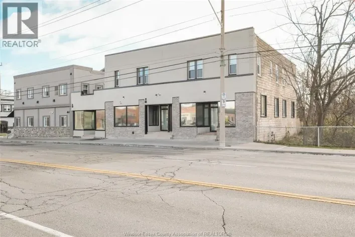 1231 UNIVERSITY AVENUE Unit# 1, Windsor