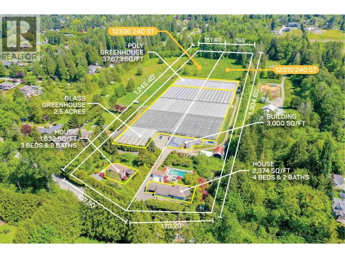 12310-12336 240 STREET, Maple Ridge