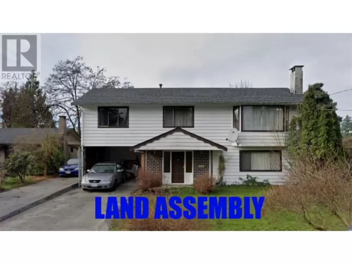 12313 FULTON STREET, Maple Ridge